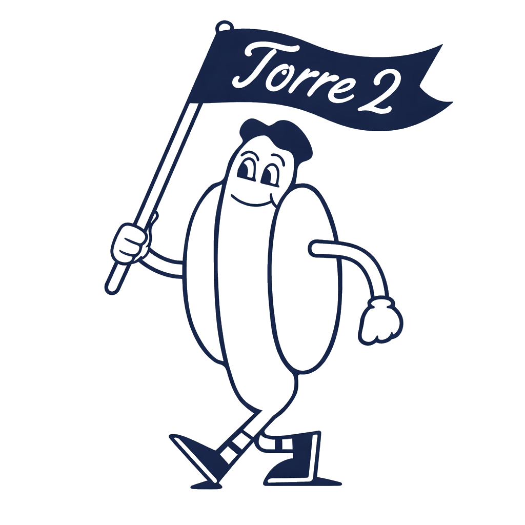 Mascota Frankfurt La Torre 2